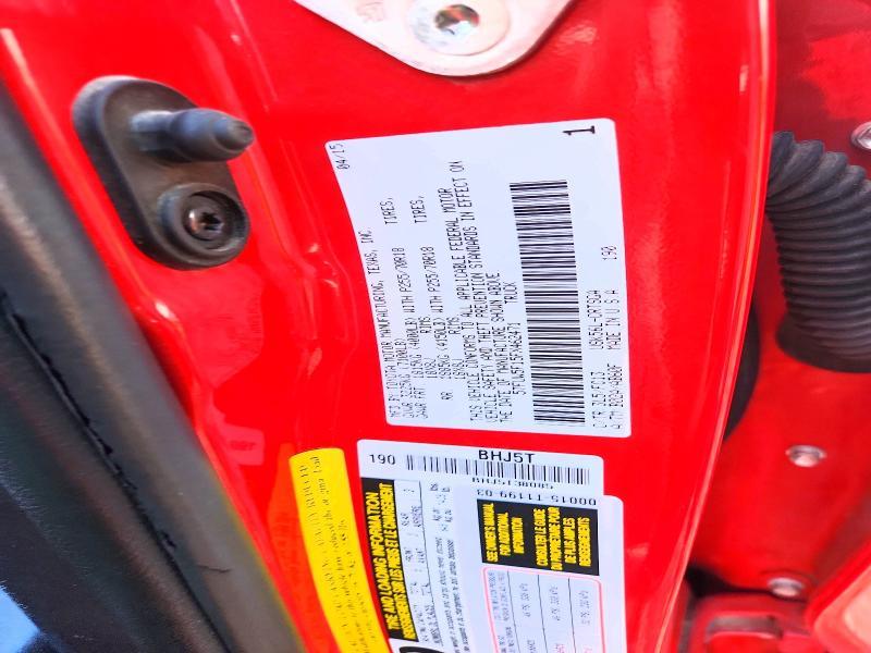 2015 Toyota Tundra SR5