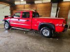 2004 GMC Sierra K2500 Crew Cab