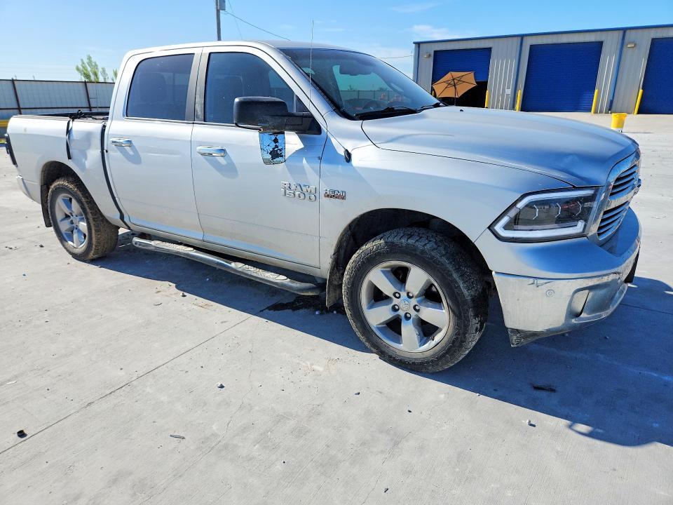 2016 Dodge RAM 1500 SLT