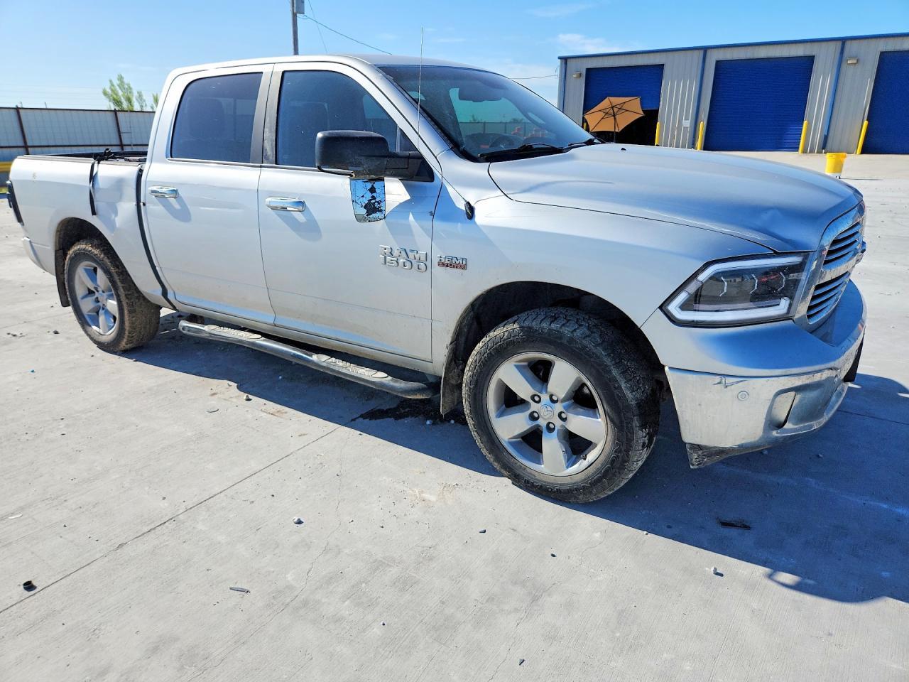 2016 Dodge RAM 1500 SLT