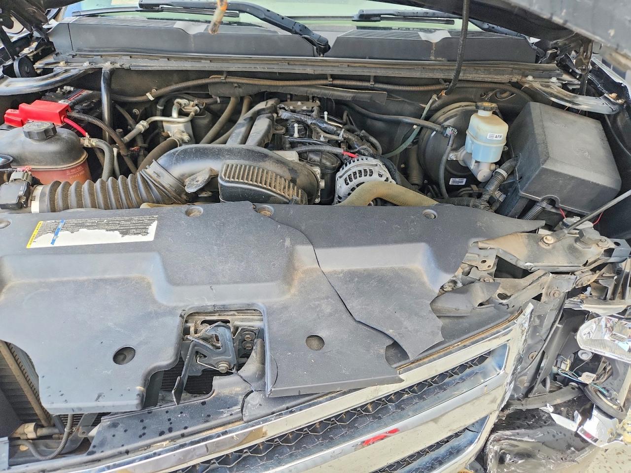 2010 Chevrolet Silverado K1500 LTZ