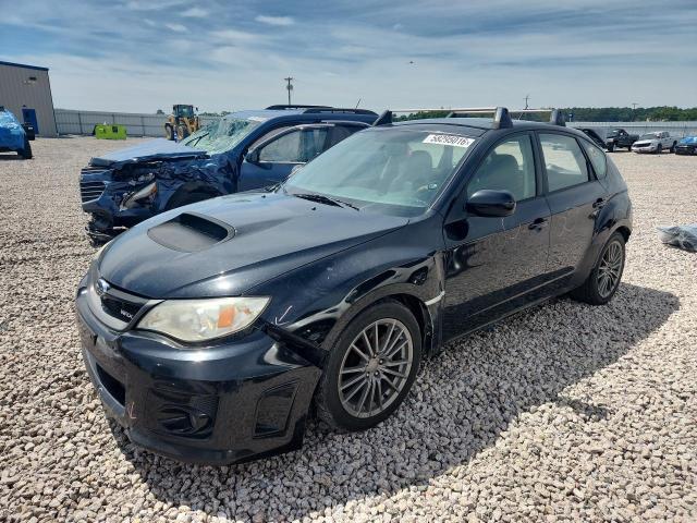 2013 Subaru Impreza wrx
