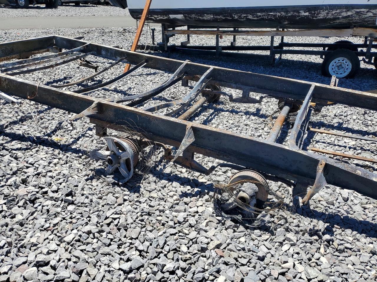 2021 Forest River 2021 Forest River Wildwood Utility Trailer