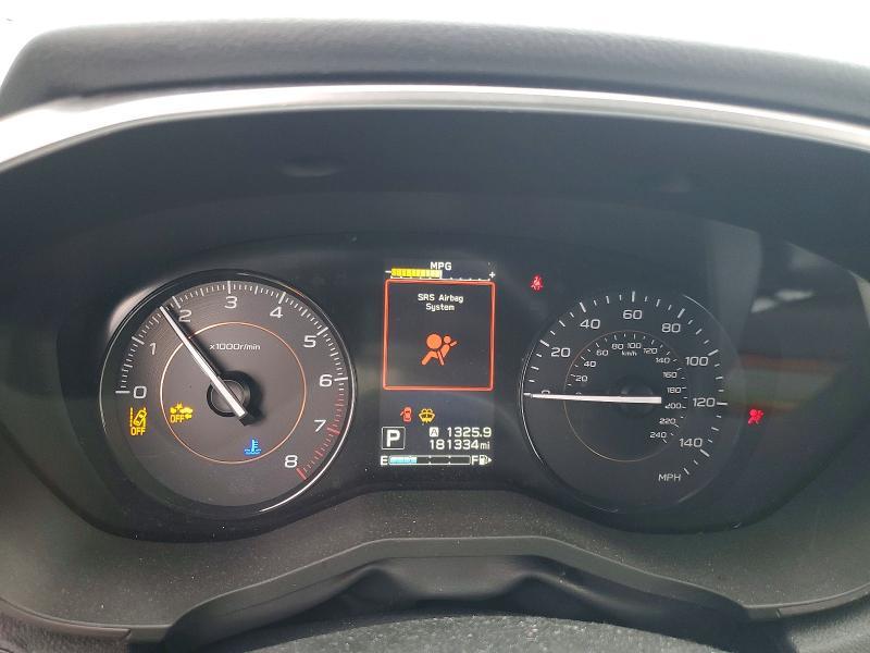 2018 Subaru Crosstrek Premium