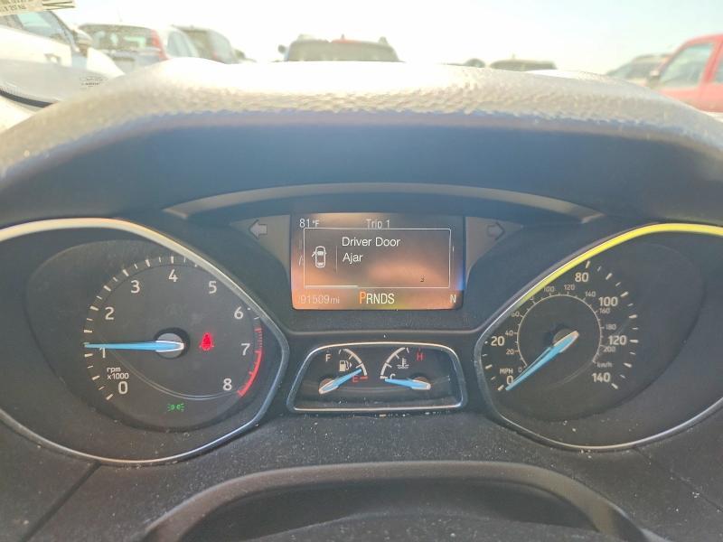 2016 Ford Focus Titanium