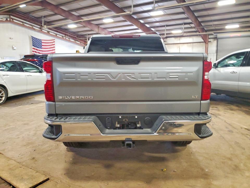 2026 Chevrolet Silverado K1500 LT-L