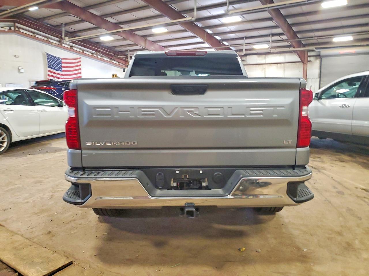 2026 Chevrolet Silverado K1500 LT-L
