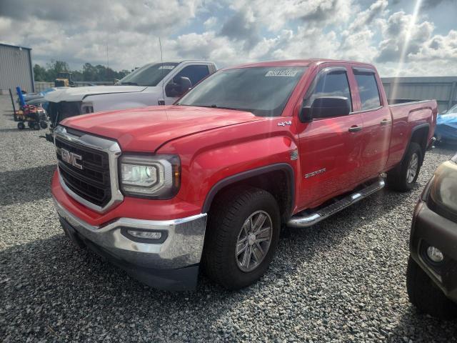 2018 GMC Sierra K1500