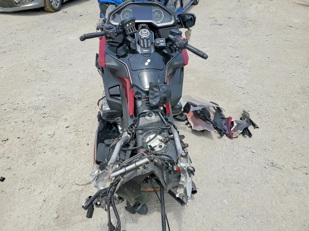 2021 Honda GL1800 D