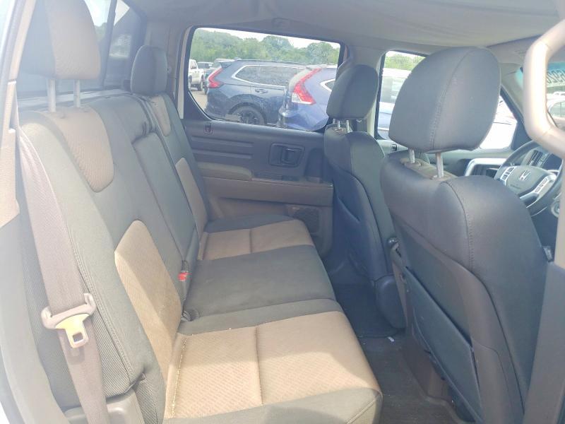 2006 Honda Ridgeline RTS