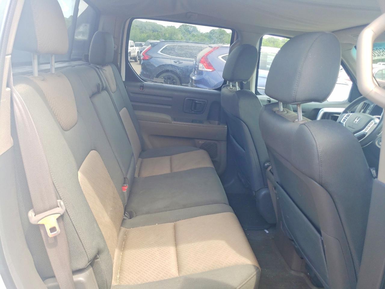 2006 Honda Ridgeline RTS