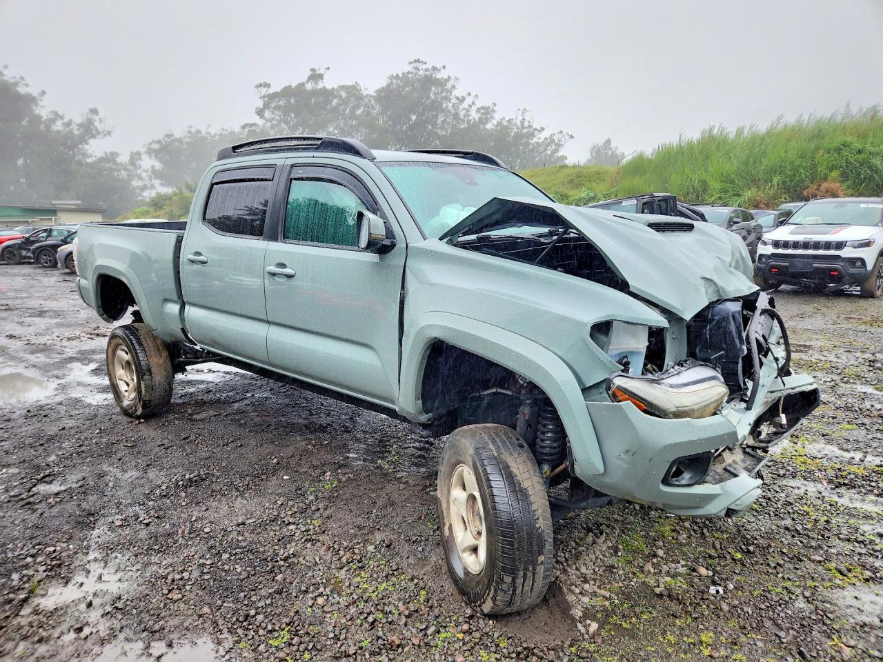 2023 Toyota Tacoma SR5 V6