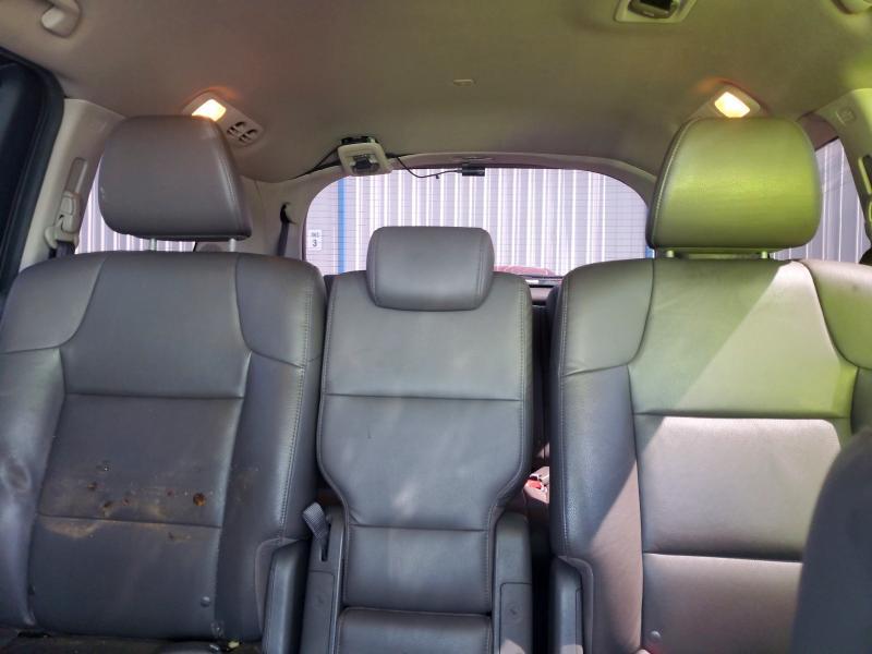 2015 Honda Odyssey Touring