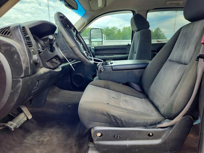 2009 Chevrolet Silverado K2500 Heavy Duty LT