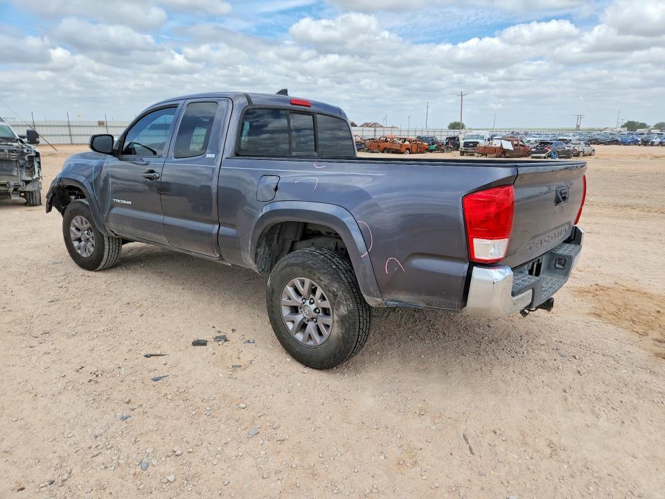 2016 Toyota Tacoma SR5