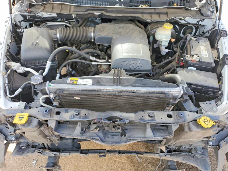 2017 Dodge RAM 1500 SLT