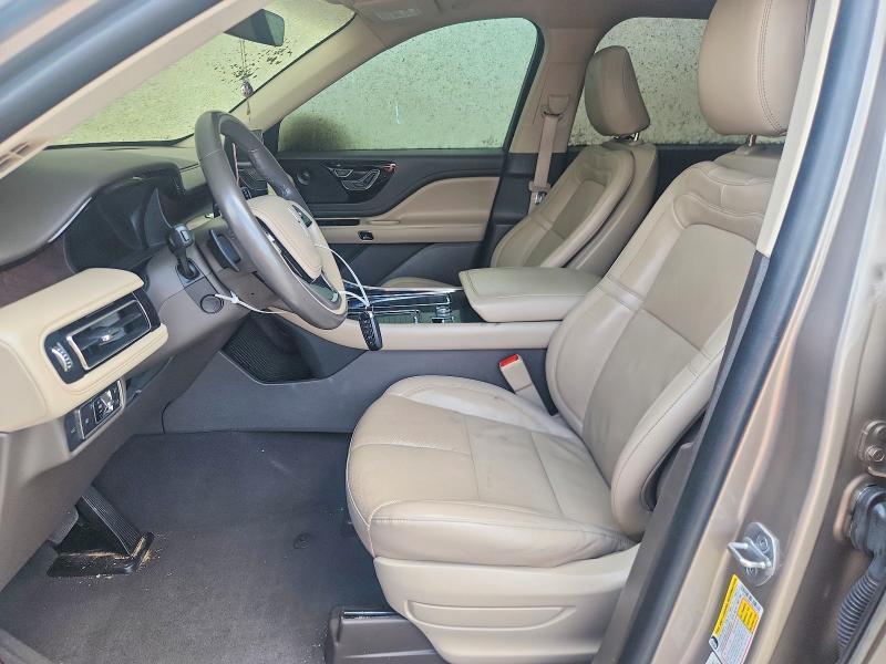 2021 Lincoln Aviator Reserve