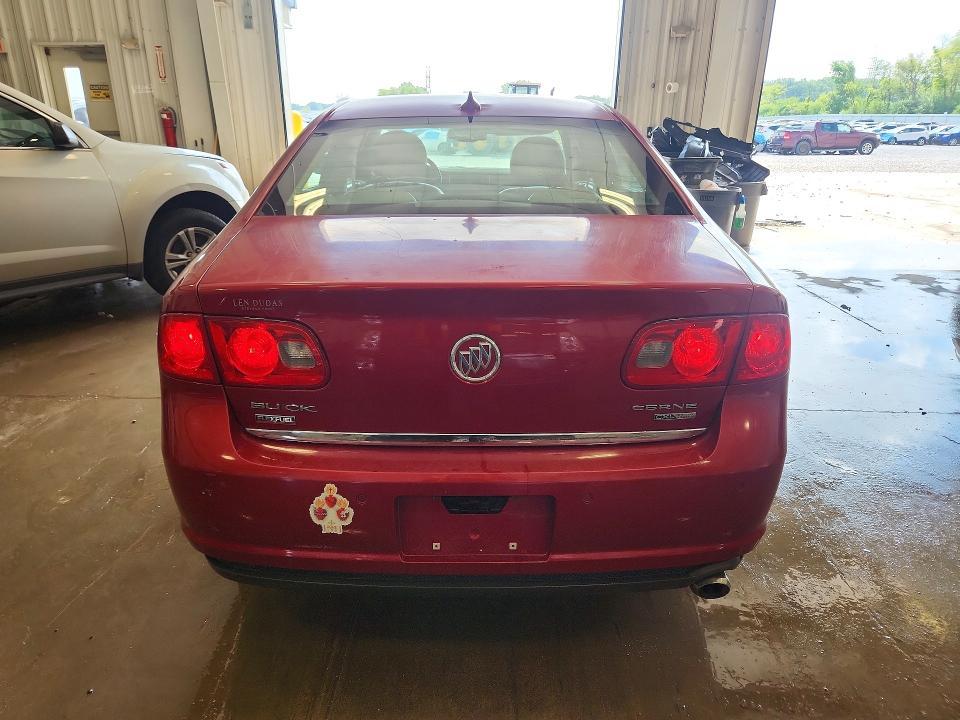 2009 Buick Lucerne cxl