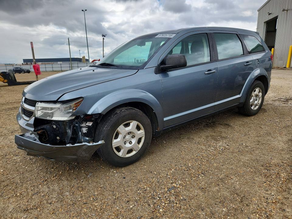 2010 Dodge Journey se
