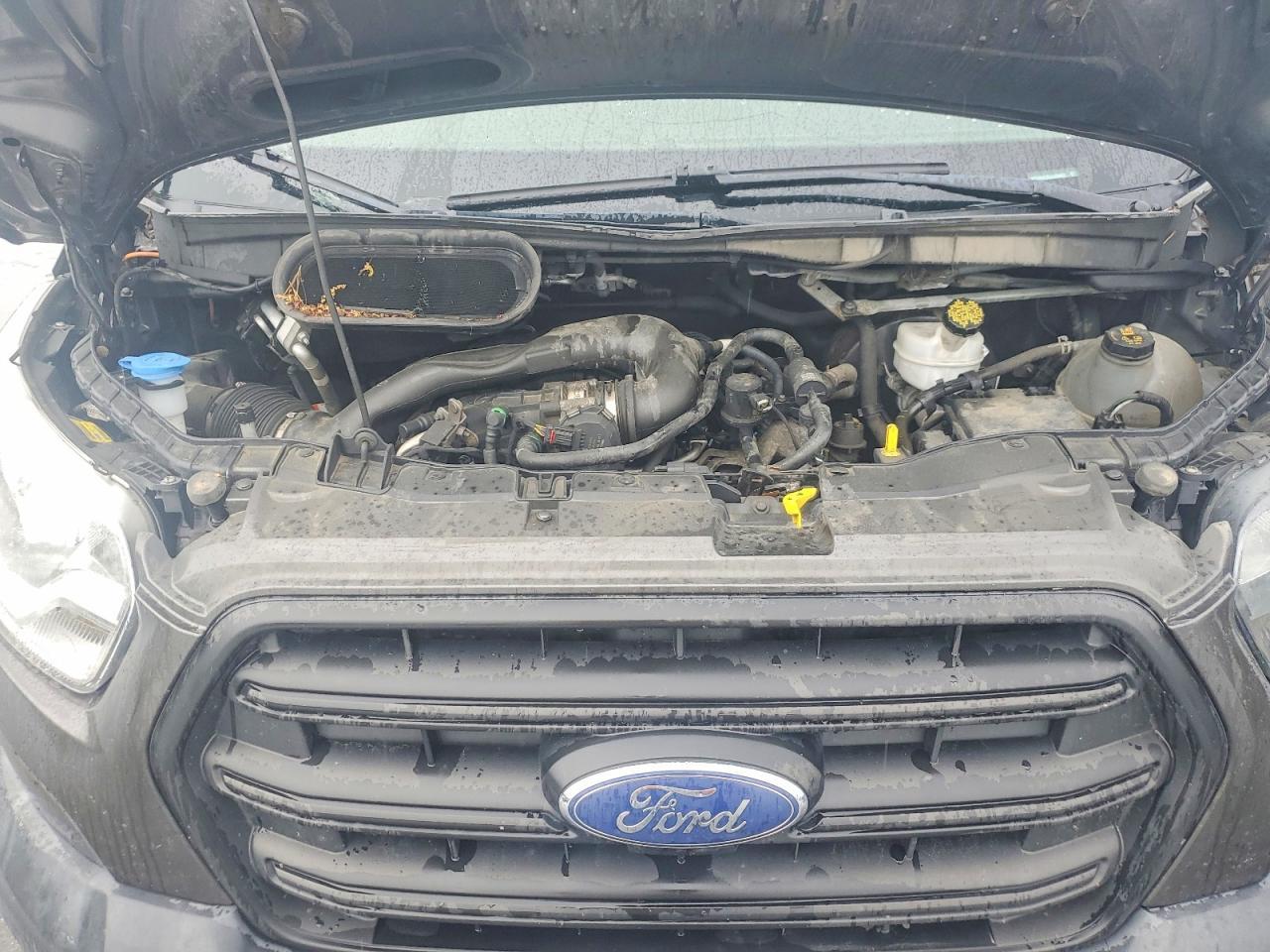 2020 Ford Transit 250 Delivery Van