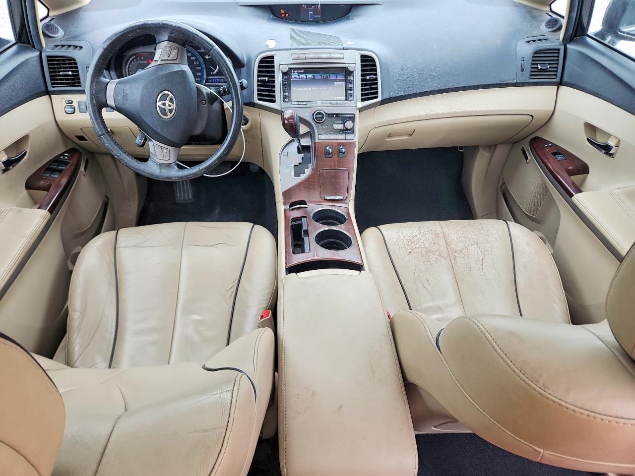2012 Toyota Venza Limited