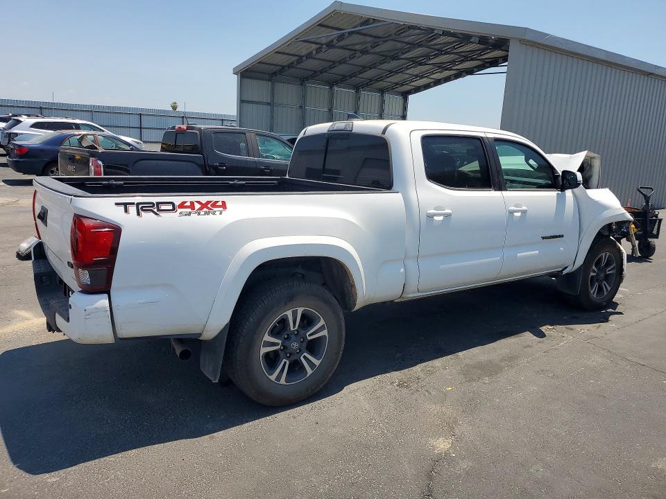 2019 Toyota Tacoma trd Sport