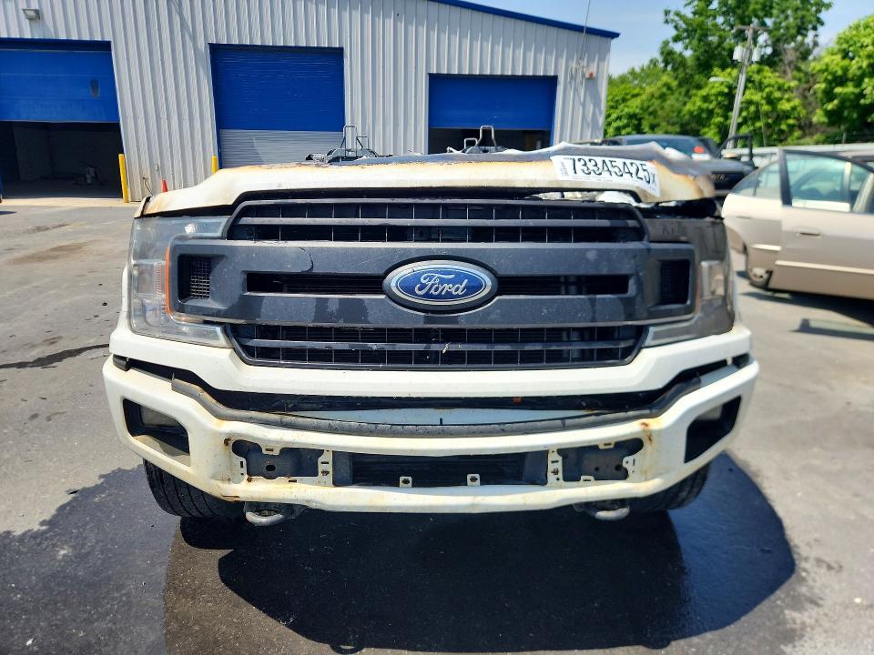 2020 Ford F150 Supercrew