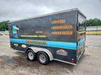 2017 Covered Wagon CW7X16TA2 Enclosed Cargo Trailer