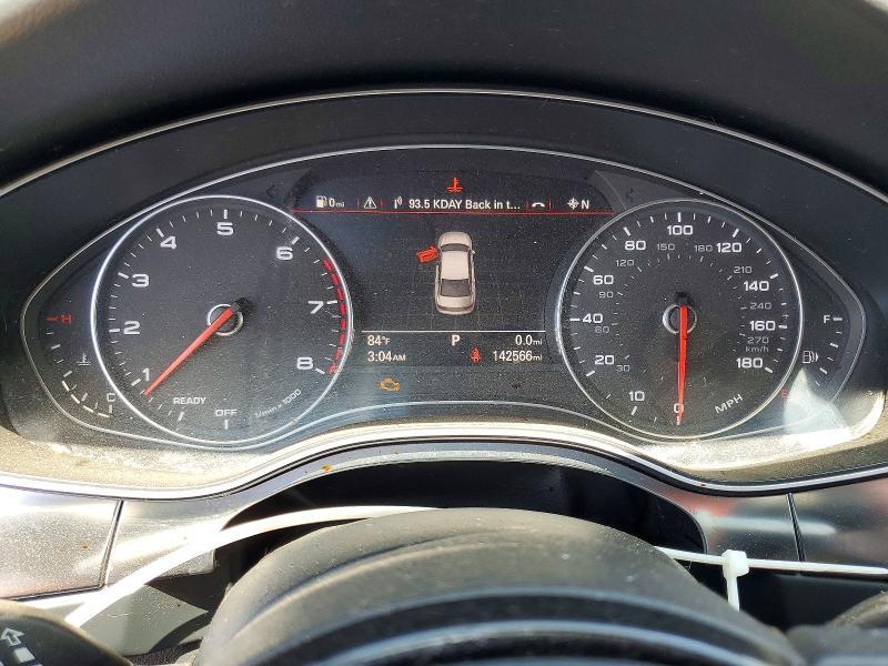 2018 Audi A6 Premium Plus