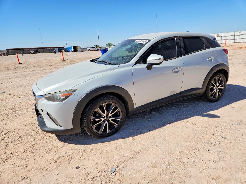 2018 Mazda Cx-3 Touring