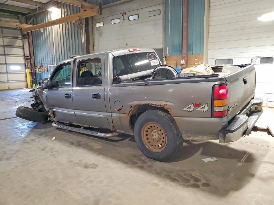 2006 GMC Sierra K1500