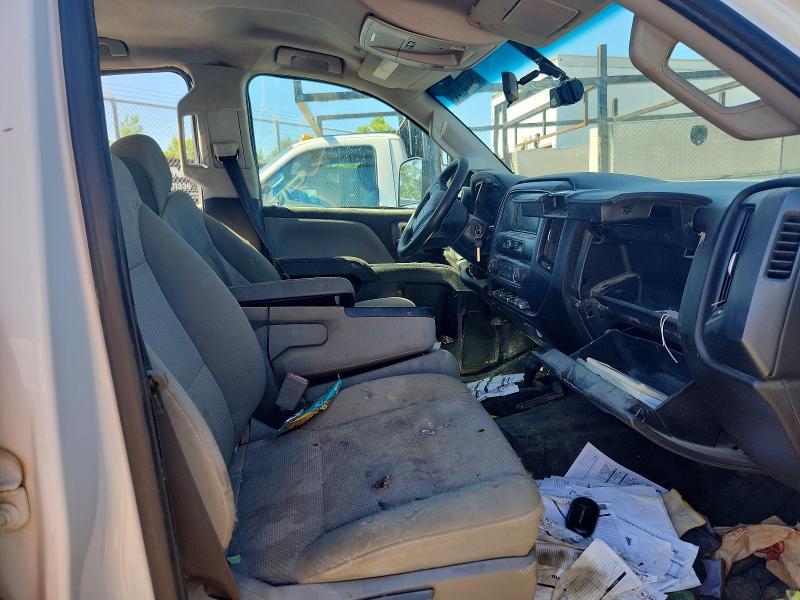 2018 Chevrolet Silverado K3500