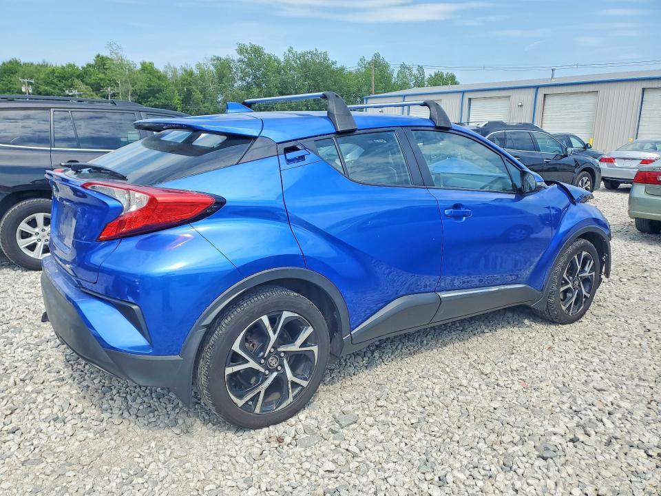 2018 Toyota C-hr xle Premium