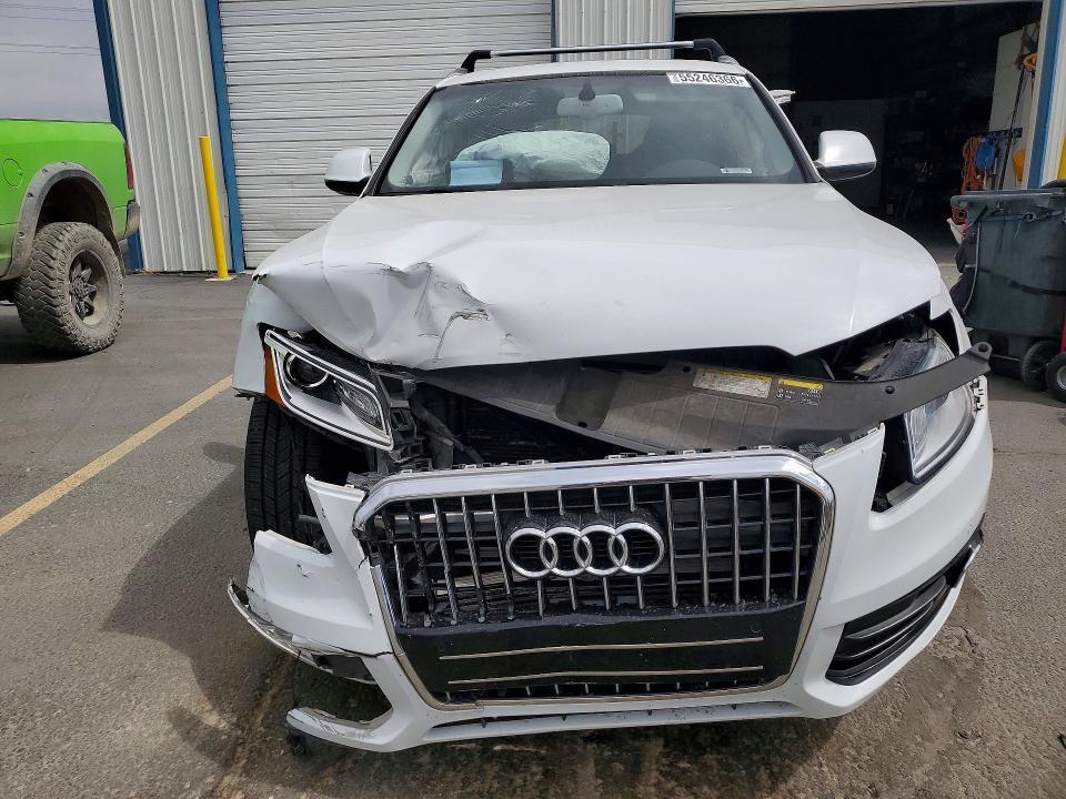 2017 Audi Q5 Premium Plus
