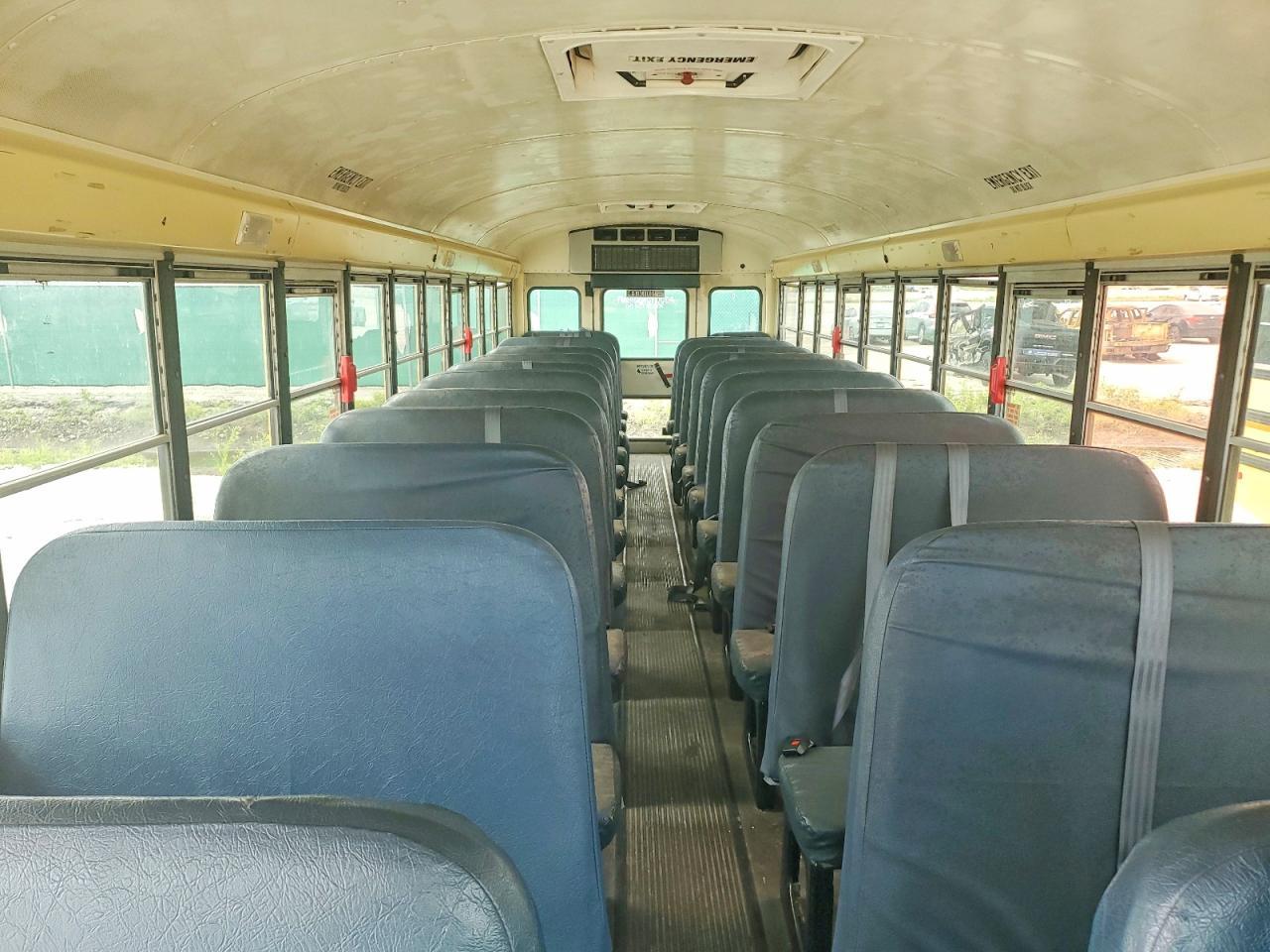 2013 Ic Corporation CE Series School-School Bus