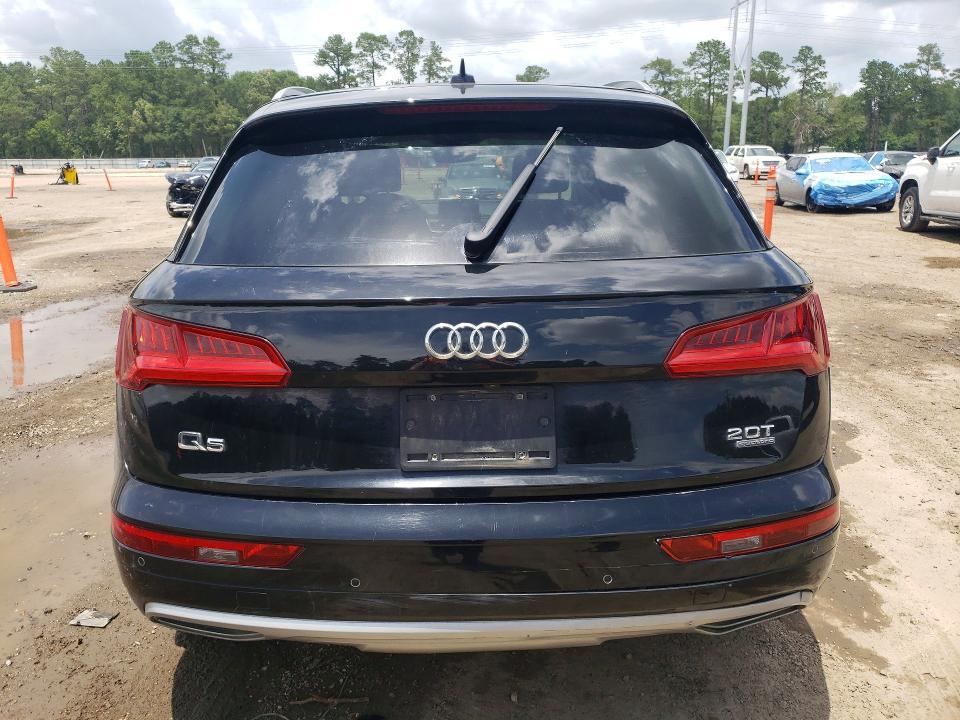 2018 Audi Q5 Premium Plus