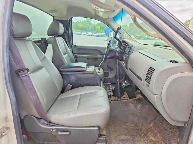 2014 Chevrolet Silverado C1500 Heavy Duty