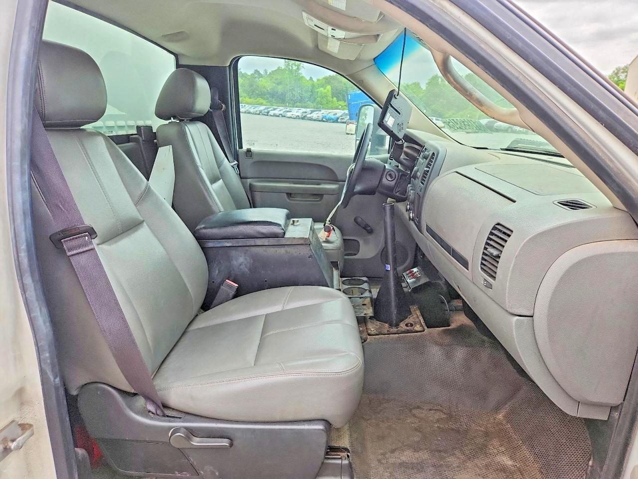 2014 Chevrolet Silverado C1500 Heavy Duty
