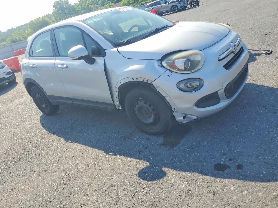 2016 Fiat 500x pop