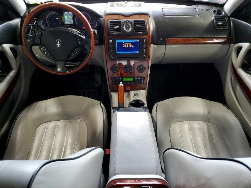 2006 Maserati Quattroporte M139