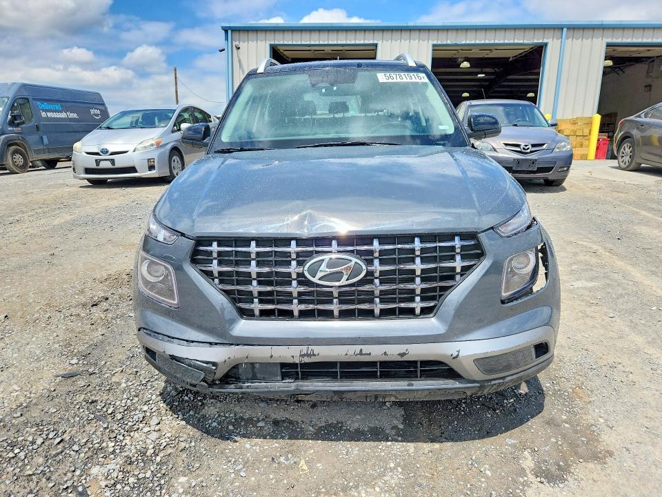 2025 Hyundai Venue Limited