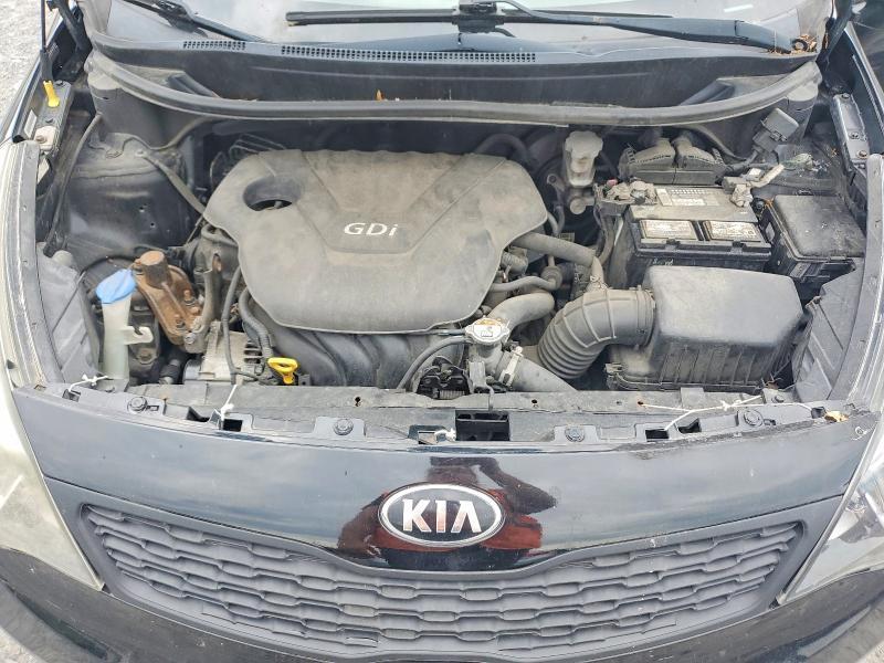2015 KIA Rio lx