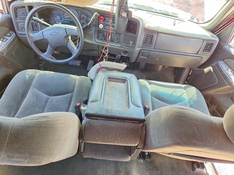 2003 Chevrolet Silverado C1500