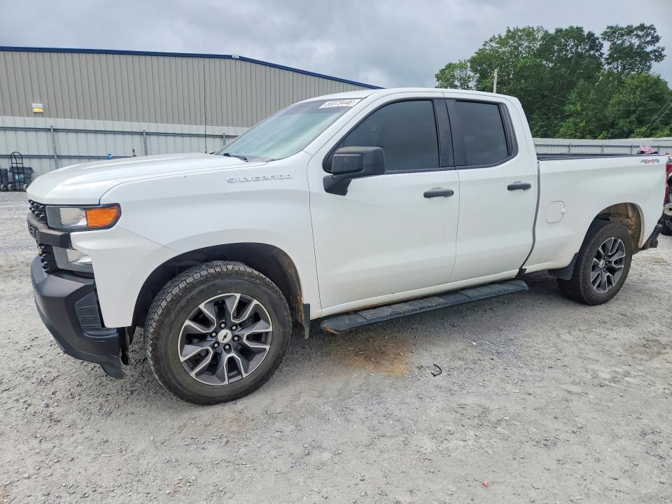2020 Chevrolet Silverado K1500