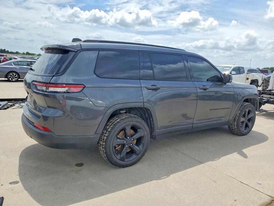 2022 Jeep Grand Cherokee l Laredo