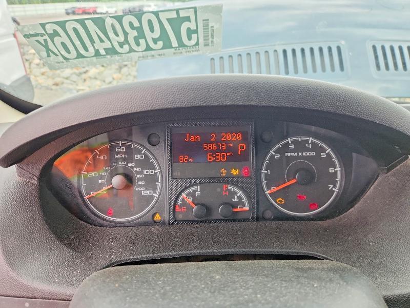 2021 Dodge Ram Promaster 3500 Delivery van