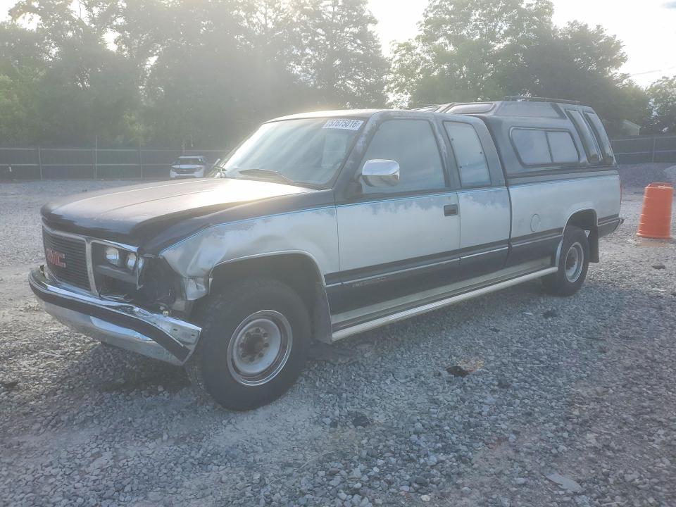 1989 GMC Sierra C3500