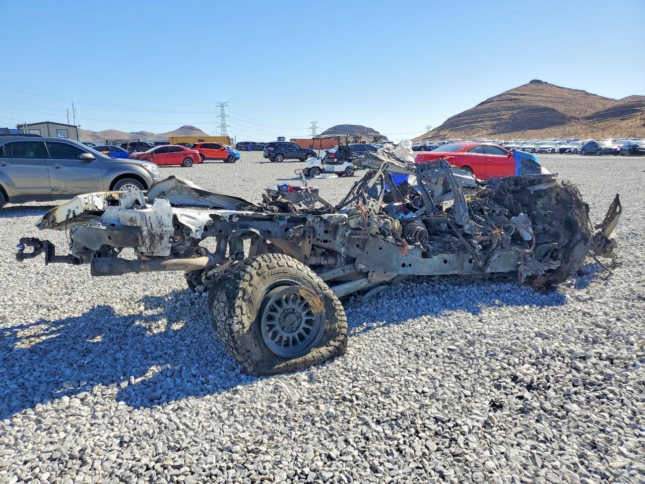 2023 Ford F150 Raptor