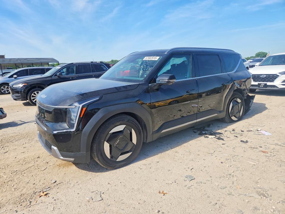2024 KIA EV9 Wind