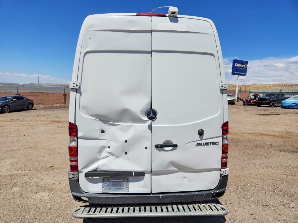 2012 Mercedes-Benz Sprinter 2500 Delivery Van